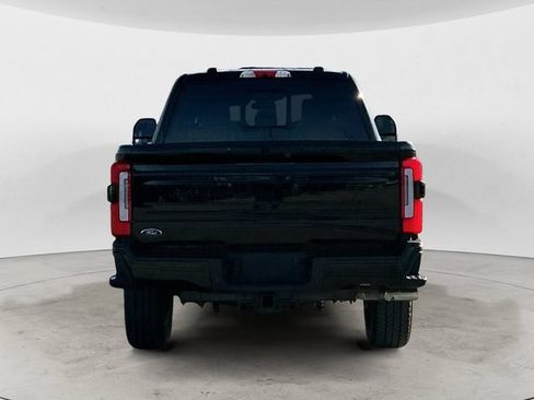Certified 2025 Ford F350 Platinum AWD/4WD image 4