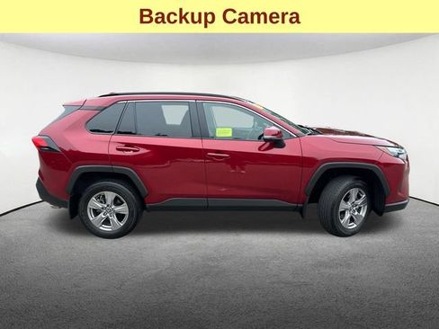Used 2025 Toyota RAV4 XLE w/ Convenience Package AWD/4WD image 11