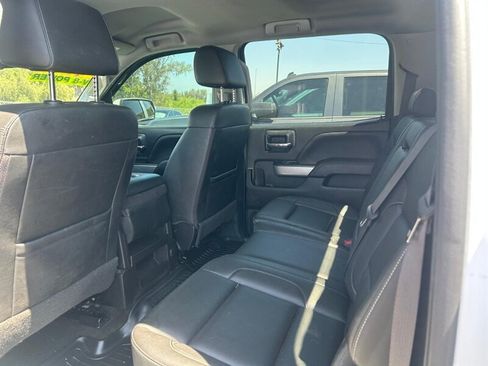 Used 2017 Chevrolet Silverado 1500 LT w/ All Star Edition AWD/4WD image 11