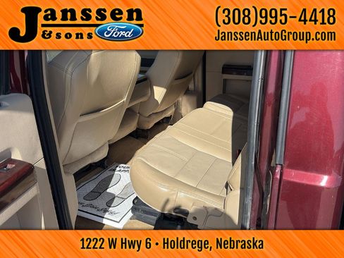 Used 2009 Ford F350 Lariat image 17