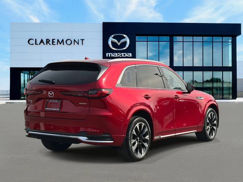 New 2026 MAZDA CX-90 3.3 Turbo S w/ Premium Plus image 4