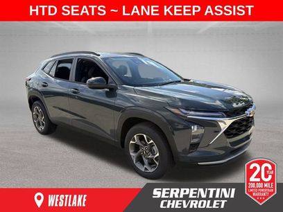 New 2026 Chevrolet Trax LT w/ LT Convenience Package