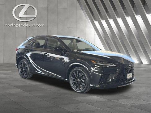 Certified 2026 Lexus RX 500h F Sport w/ Convenience Package AWD/4WD image 5