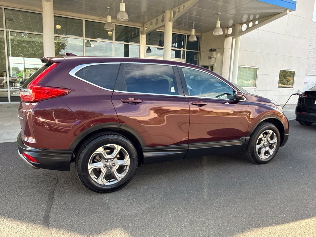 Used 2018 Honda CR-V EX-L image 4
