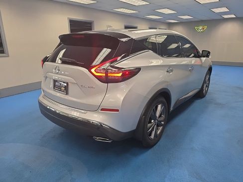 Used 2021 Nissan Murano SL w/ SL Moonroof Package AWD/4WD image 3