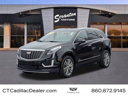 Used 2024 Cadillac XT5 Premium Luxury image 1