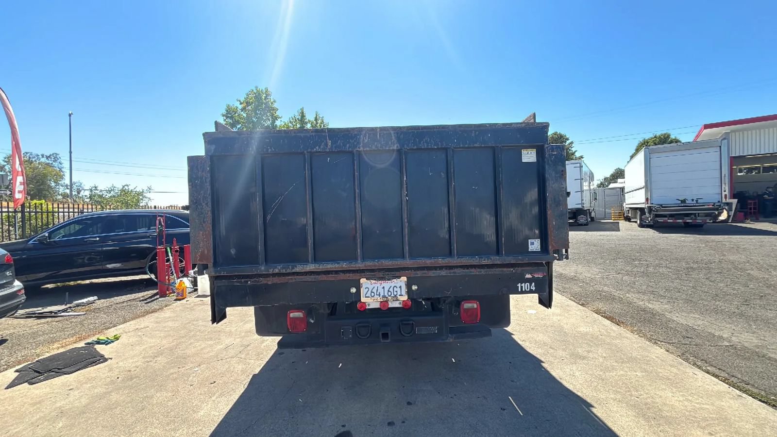Used 2012 Ford F350 XL RWD image 4