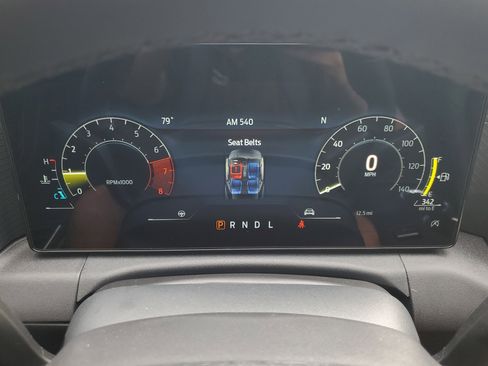 New 2026 Ford Mustang Premium w/ Mustang Nite Pony Package image 16