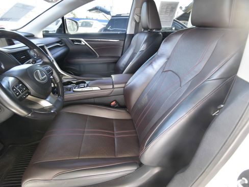 Used 2017 Lexus RX 450h AWD w/ Luxury Package image 10