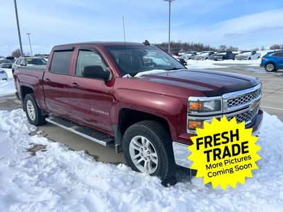 Used 2015 Chevrolet Silverado 1500 LT w/ Max Trailering Package