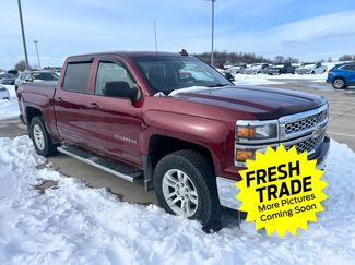 Used 2015 Chevrolet Silverado 1500 LT w/ Max Trailering Package video 1