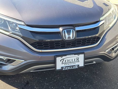 Used 2015 Honda CR-V Touring image 5