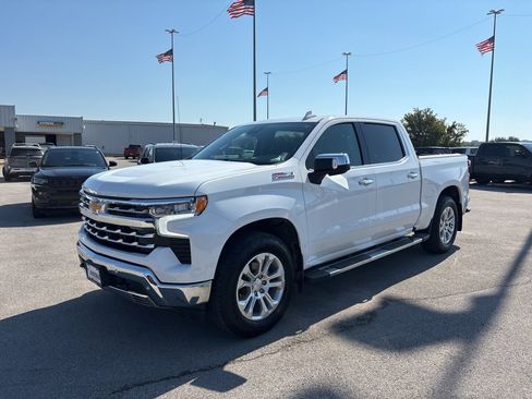 Used 2024 Chevrolet Silverado 1500 LTZ image 8