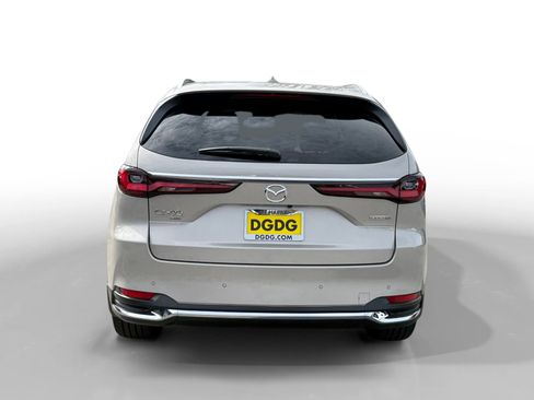 New 2026 MAZDA CX-90 Plug-In Hybrid w/ Premium Plus image 4