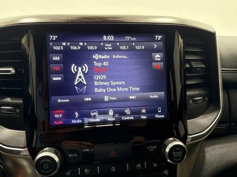 Used 2019 RAM 1500 Laramie w/ Bed Utility Group AWD/4WD image 32