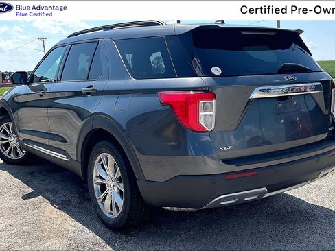 Certified 2020 Ford Explorer XLT w/ Equipment Group 202A AWD/4WD image 6