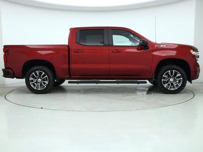 Used 2022 Chevrolet Silverado 1500 RST