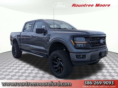 Certified 2025 Ford F150 XLT w/ Equipment Group 301A Standard