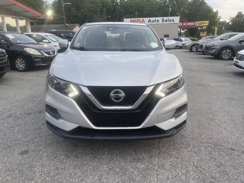 Used 2021 Nissan Rogue Sport S FWD image 8