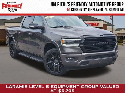 Used 2021 RAM 1500 Laramie