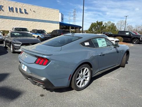 New 2025 Ford Mustang GT Premium image 8