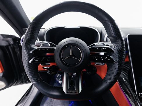Used 2022 Mercedes-Benz SL 55 AMG 4MATIC image 13
