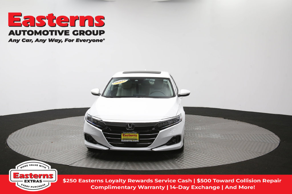 Used 2022 Honda Accord EX-L image 55