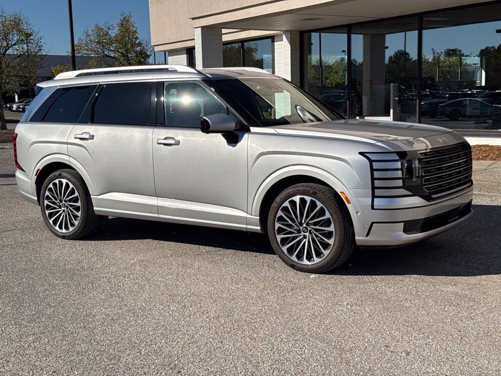 Used 2026 Hyundai Palisade Calligraphy AWD/4WD image 15