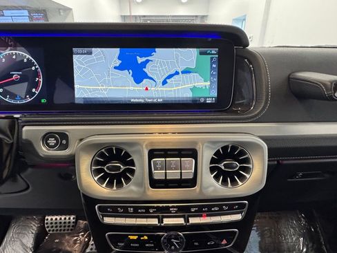 Used 2022 Mercedes-Benz G 550 G 550 image 22