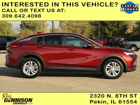 Used 2024 Buick Envista Preferred w/ Convenience I Package image 8