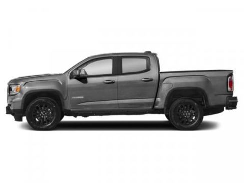 Used 2021 GMC Canyon Elevation image 3