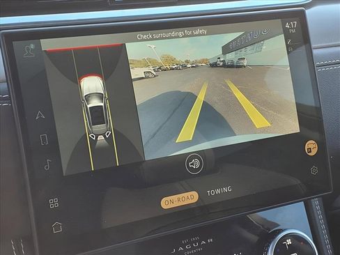 Used 2025 Jaguar F-PACE R-Dynamic S image 10