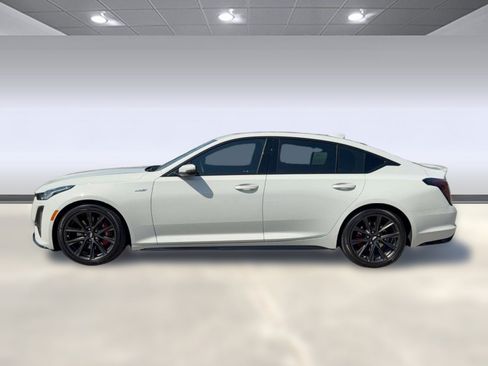 Used 2022 Cadillac CT5 V w/ Cold Weather Package RWD image 2