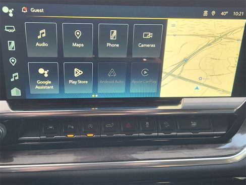 New 2026 Chevrolet Silverado 1500 LTZ w/ LTZ Premium Texas Edition image 13