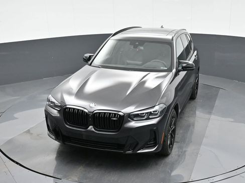 Used 2024 BMW X3 M40i w/ Premium Package image 33