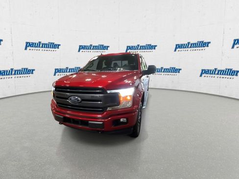 Certified 2020 Ford F150 XLT w/ Equipment Group 302A Luxury AWD/4WD image 4