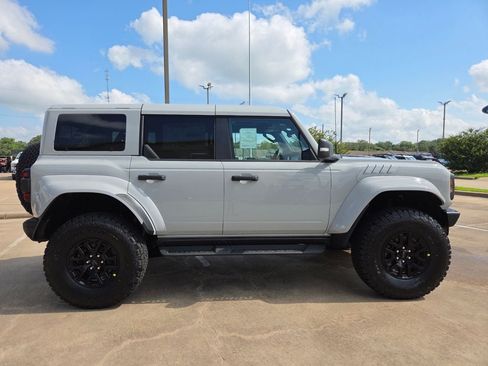 New 2026 Ford Bronco Raptor AWD/4WD image 4