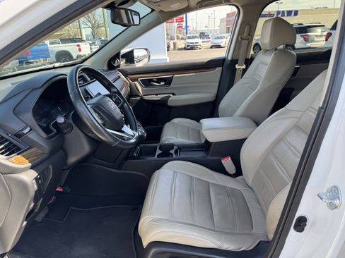 Used 2021 Honda CR-V EX-L image 27