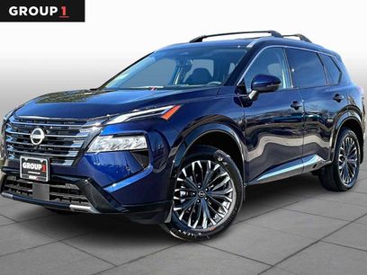 New 2026 Nissan Rogue Platinum w/ Platinum Premium Package