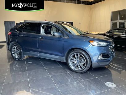 Used 2019 Ford Edge Titanium
