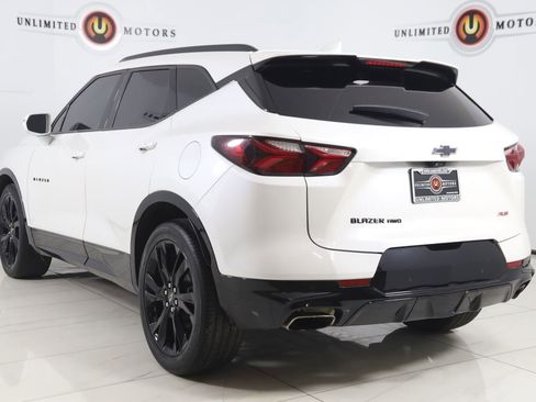 Used 2020 Chevrolet Blazer RS image 4