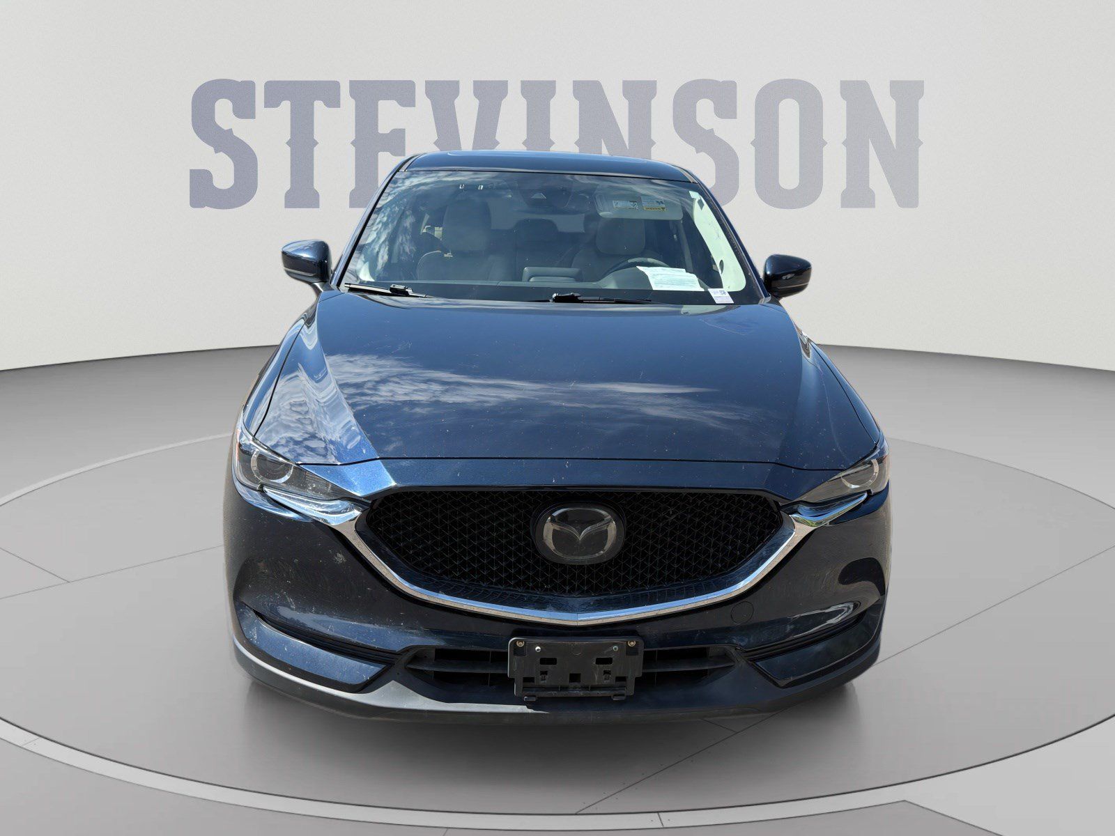 Used 2018 MAZDA CX-5 Touring w/ Preferred Equipment Package AWD/4WD image 8