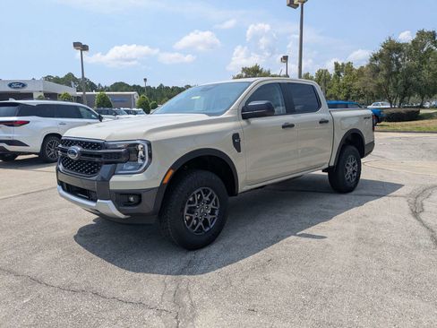 New 2026 Ford Ranger XLT w/ Trailer Tow Package RWD image 8
