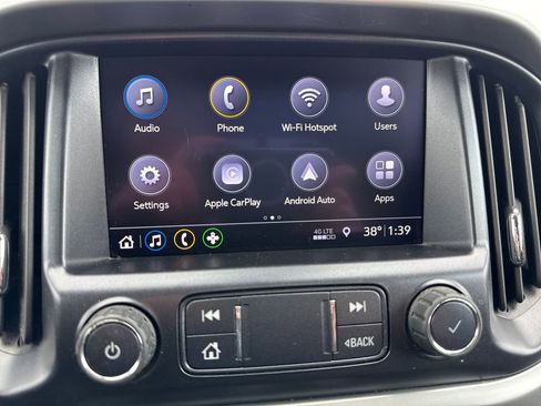 Used 2020 Chevrolet Colorado LT w/ Colorado RST Special Edition image 24