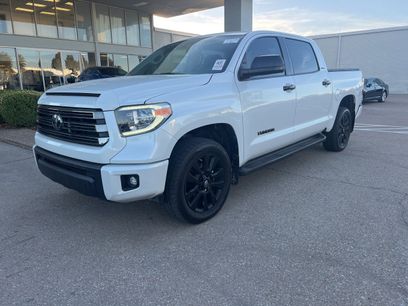 Used 2021 Toyota Tundra Limited w/ Nightshade Special Edition
