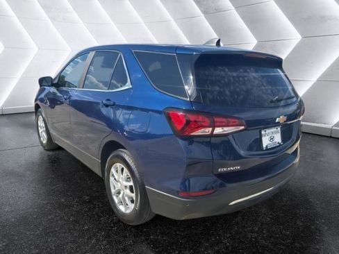 Used 2022 Chevrolet Equinox LT image 5