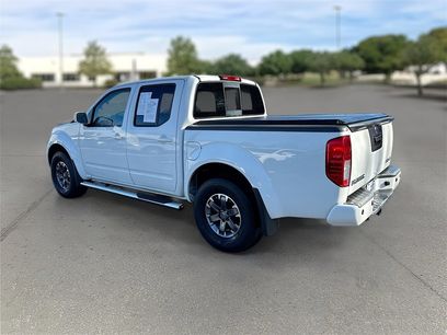 Used 2016 Nissan Frontier PRO-4X