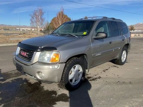 Used 2003 GMC Envoy SLE w/ Skid Plate Package image 4