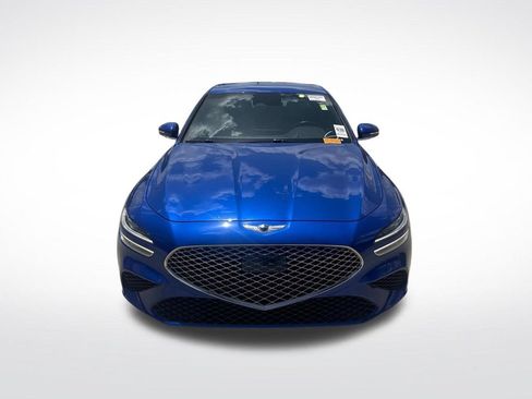 Used 2022 Genesis G70 2.0T RWD image 2