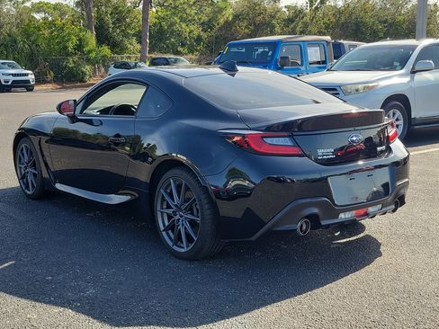 Used 2024 Subaru BRZ Limited w/ Popular Package 2 image 4